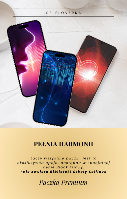 paczka hipnoz PEŁNIA HARMONII