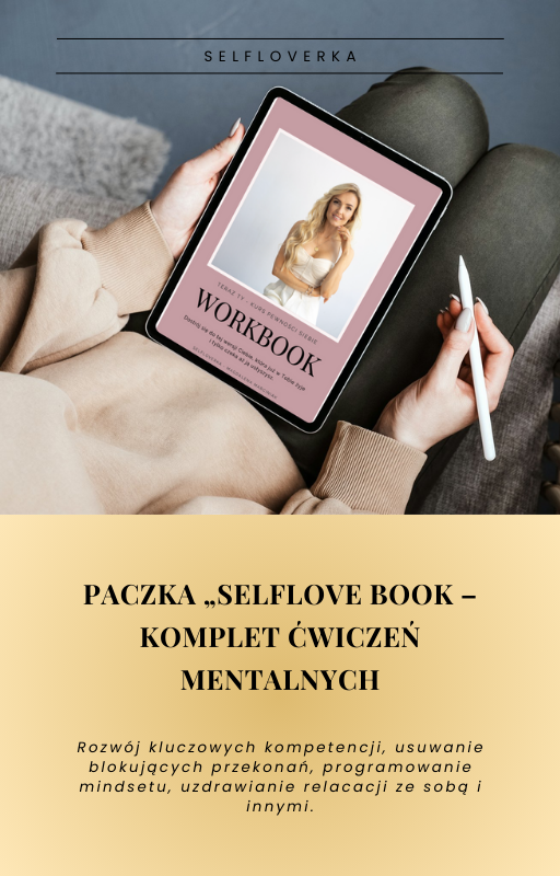 10 Przewodników z cyklu "Atrybuty Selfloverki"